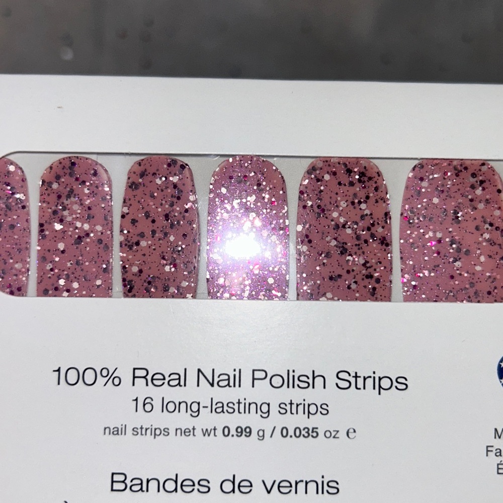 Color Street Nail Polish Strips Trio - Picture 7 of 8